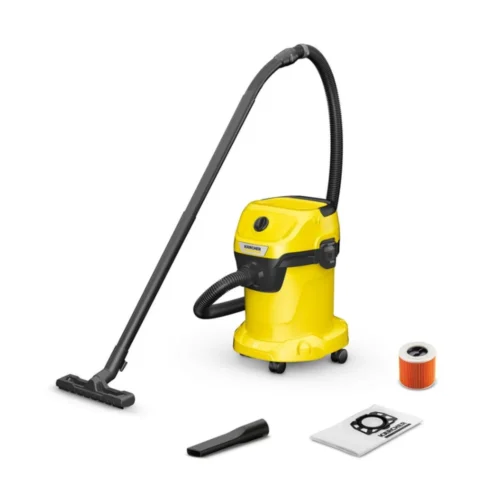 Karcher WD 3 V17 Wet & Dry Vacuum Cleaner 1000W 17L | 23kPa Suction