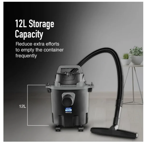KENT Vortex Plus 116172 Vacuum Cleaner | Powerful Suction Home Cleaning KENT Vortex Plus 116172 Vacuum Cleaner | Powerful Suction Home Cleaning