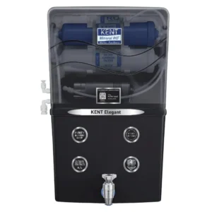 KENT Elegant Mineral RO Water Purifier 8L | RO+UV+UF+TDS Water Purifier with Mineral Technology