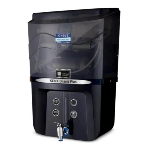 KENT Grand Plus RO UV UF Water Purifier Black 111099B with 9L Storage & TDS Control KENT Grand Plus RO UV UF Water Purifier Black 111099B with 9L Storage & TDS Control