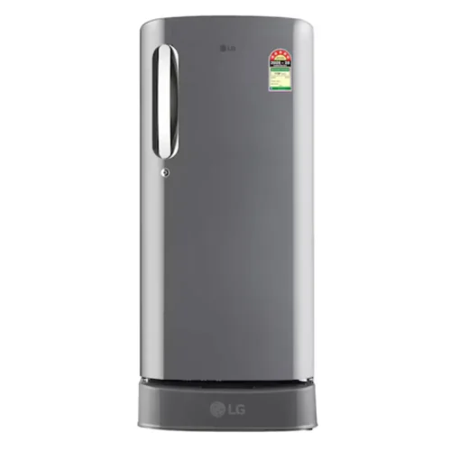 LG 185L Single Door Refrigerator (GLD 1956 ZAPZ) – 5 Star Smart Inverter Direct Cool Fridge LG 185L Single Door Refrigerator (GLD 1956 ZAPZ) – 5 Star Smart Inverter Direct Cool Fridge