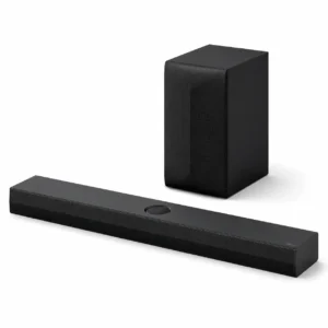 LG S70TY 400W Dolby Atmos 3.1.1 Channel Soundbar with Center Up-Firing Speaker LG S70TY 400W Dolby Atmos 3.1.1 Channel Soundbar with Center Up-Firing Speaker