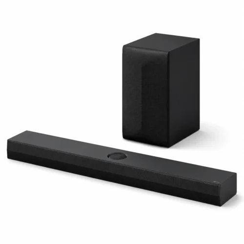 LG S70TY 400W Dolby Atmos 3.1.1 Channel Soundbar with Center Up-Firing Speaker LG S70TY 400W Dolby Atmos 3.1.1 Channel Soundbar with Center Up-Firing Speaker