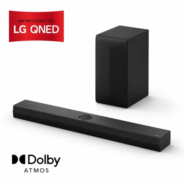LG S70TY 400W Dolby Atmos 3.1.1 Channel Soundbar with Center Up-Firing Speaker LG S70TY 400W Dolby Atmos 3.1.1 Channel Soundbar with Center Up-Firing Speaker