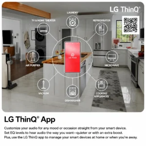 LG S70TY 400W Dolby Atmos 3.1.1 Channel Soundbar with Center Up-Firing Speaker LG S70TY 400W Dolby Atmos 3.1.1 Channel Soundbar with Center Up-Firing Speaker