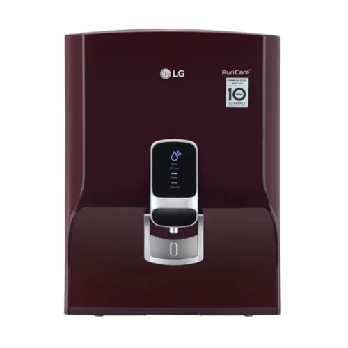 LG WW120NNC Water Purifier with UF + UV Filtration & 8L Stainless Steel Tank LG WW120NNC Water Purifier with UF + UV Filtration & 8L Stainless Steel Tank