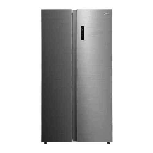 Midea 563L Side by Side Inverter Refrigerator (MDRS710FGF46) – Smart Cooling, LED Display & Spacious Design Midea 563L Side by Side Inverter Refrigerator (MDRS710FGF46) – Smart Cooling, LED Display & Spacious Design