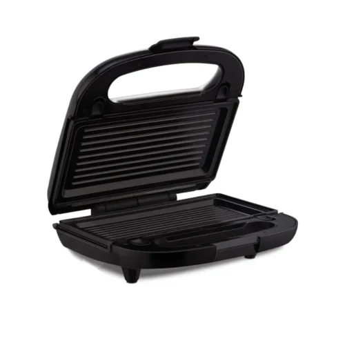Morphy Richards Luxe Rose T&G Sandwich Toaster 750W | Non Stick 2 Slice Sandwich Maker