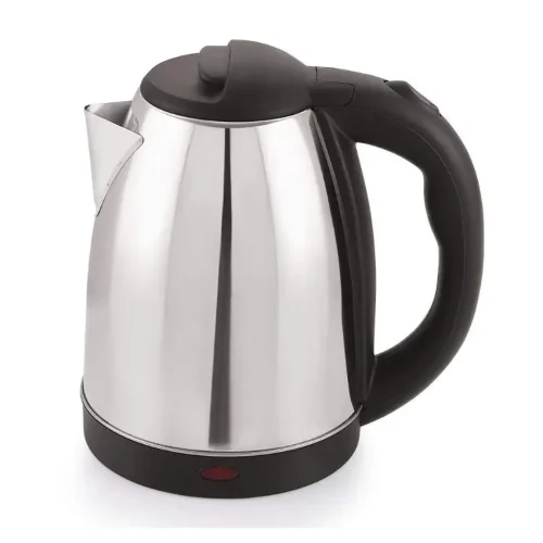 MR Electric Kettle 1.8L Prime Stainless Steel Fast Boil Hot Water Kettle with Auto Shut Off MR Electric Kettle 1.8L Prime Stainless Steel Fast Boil Hot Water Kettle with Auto Shut Off