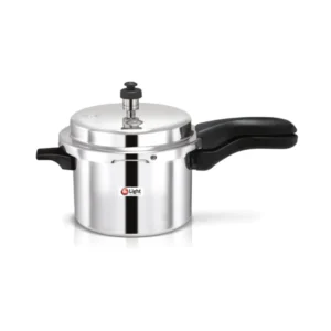 Mr. Light MR5906 5 Litre Induction Base Aluminium Pressure Cooker Mr. Light MR5906 5 Litre Induction Base Aluminium Pressure Cooker