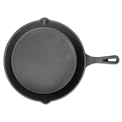 Mr. Butler Signature Cast Iron Skillet Fry Pan 10 Inch | Pre-Seasoned Heavy Duty Induction & Oven Safe Cookware Mr. Butler Signature Cast Iron Skillet Fry Pan 10 Inch | Pre-Seasoned Heavy Duty Induction & Oven Safe Cookware