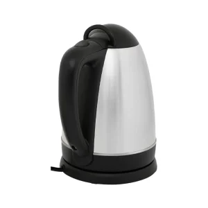 Mr. Light MR.2618 1.8L Stainless Steel Electric Kettle 1800W Fast Boil with Auto Shut Off & Boil Dry Protection Mr. Light MR.2618 1.8L Stainless Steel Electric Kettle 1800W Fast Boil with Auto Shut Off & Boil Dry Protection