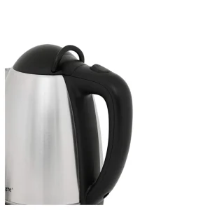 Mr. Light MR.2618 1.8L Stainless Steel Electric Kettle 1800W Fast Boil with Auto Shut Off & Boil Dry Protection Mr. Light MR.2618 1.8L Stainless Steel Electric Kettle 1800W Fast Boil with Auto Shut Off & Boil Dry Protection