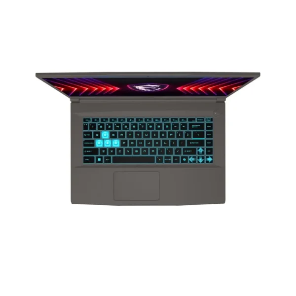MSI Thin A15 B7UC-104IN Ryzen 5 Gaming Laptop with RTX 3050 4GB Graphics, 16GB DDR5 RAM, 1TB NVMe SSD & 144Hz FHD Display MSI Thin A15 B7UC-104IN Ryzen 5 Gaming Laptop with RTX 3050 4GB Graphics, 16GB DDR5 RAM, 1TB NVMe SSD & 144Hz FHD Display