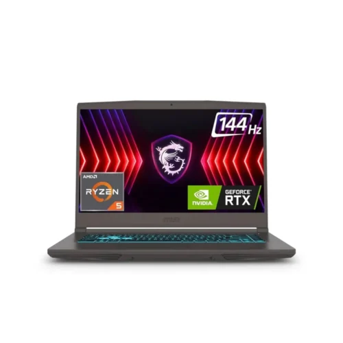 MSI Thin A15 B7UC-481IN Ryzen 7 7735HS RTX 3050 4GB 16GB RAM 1TB SSD Gaming Laptop MSI Thin A15 B7UC-481IN Ryzen 7 7735HS RTX 3050 4GB 16GB RAM 1TB SSD Gaming Laptop