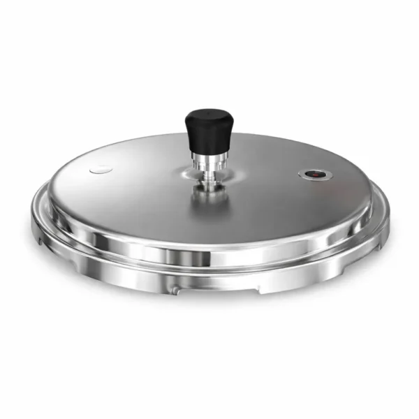 Nolta Hamara 5 Litre Aluminium Outer Lid Pressure Cooker | Durable & Safe Cooker Online Kerala Nolta Hamara 5 Litre Aluminium Outer Lid Pressure Cooker | Durable & Safe Cooker Online Kerala