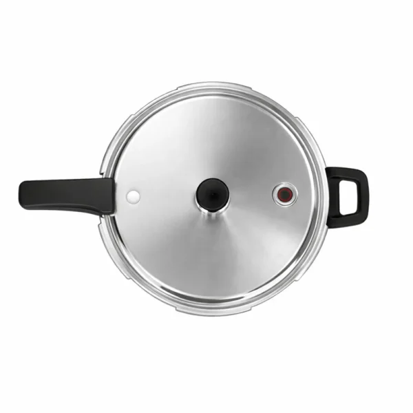 Nolta Hamara 5 Litre Aluminium Outer Lid Pressure Cooker | Durable & Safe Cooker Online Kerala Nolta Hamara 5 Litre Aluminium Outer Lid Pressure Cooker | Durable & Safe Cooker Online Kerala