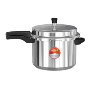 Nolta Hamara 5 Litre Aluminium Outer Lid Pressure Cooker | Durable & Safe Cooker Online Kerala Nolta Hamara 5 Litre Aluminium Outer Lid Pressure Cooker | Durable & Safe Cooker Online Kerala