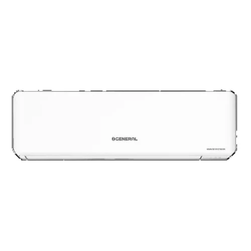 O General 1 Ton 3 Star Inverter Split AC (ASGG12CPAA-B) with Coanda Airflow 10m, Copper Condenser & Anti-Bacterial Filter Energy Efficient Cooling O General 1 Ton 3 Star Inverter Split AC (ASGG12CPAA-B) with Coanda Airflow 10m, Copper Condenser & Anti-Bacterial Filter Energy Efficient Cooling