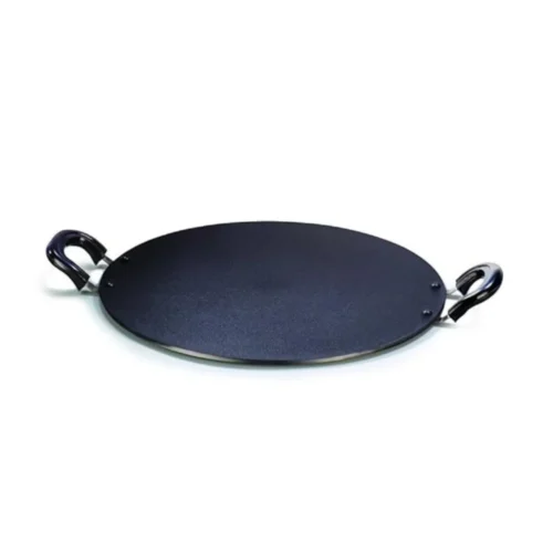 OK Pathiri Tawa Round Large 345mm | 5mm Thick Aluminium Non-Stick Tawa for Gas Stove OK Pathiri Tawa Round Large 345mm | 5mm Thick Aluminium Non-Stick Tawa for Gas Stove
