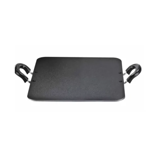 OK Pathiri Tawa Square Large 5mm Aluminium Non Stick Tawa OK Pathiri Tawa Square Large 5mm Aluminium Non Stick Tawa