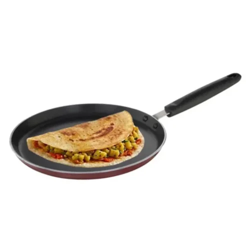 Prestige Omega Deluxe Omni Tawa 250mm | Non Stick Induction Base Tawa 36717