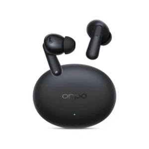 OPPO Enco Buds 3 Pro+ True Wireless Earbuds with 12.4mm Driver, 32dB ANC & 43 Hours Playback OPPO Enco Buds 3 Pro+ True Wireless Earbuds with 12.4mm Driver, 32dB ANC & 43 Hours Playback