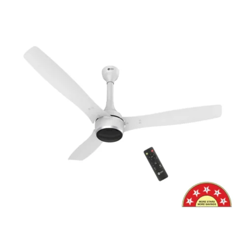 Orient Aeon 1200mm BLDC Ceiling Fan with Remote | Anti-Dust Energy Saving Fan | 5 Year Warranty