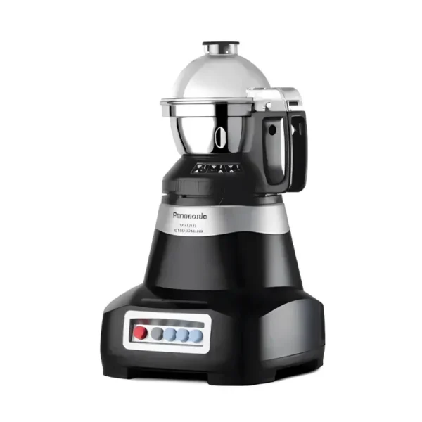 Panasonic MX-AE375BLK Black Mixer Grinder 750W | 3 Jars | 9-in-1 Multifunction Heavy Duty Mixie Panasonic MX-AE375BLK Black Mixer Grinder 750W | 3 Jars | 9-in-1 Multifunction Heavy Duty Mixie