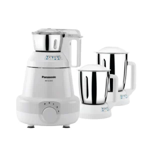 Panasonic MX-GC3550 550W Mixer Grinder with 3 Jars | Heavy Duty ABS Body | Overload Protection Panasonic MX-GC3550 550W Mixer Grinder with 3 Jars | Heavy Duty ABS Body | Overload Protection