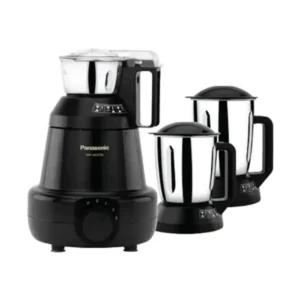 Panasonic MX-GE3750 750W Mixer Grinder with 3 Jars | Juicer & Blender Function