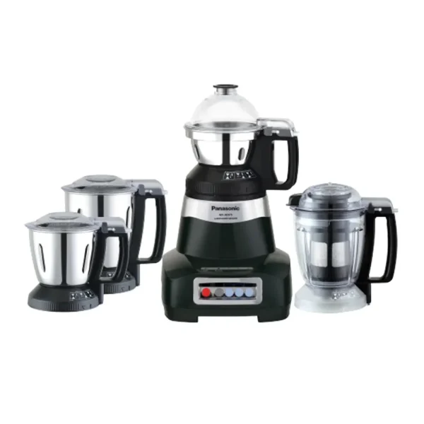 Panasonic MX-AE475 Black Mixer Grinder 750W 4 Jar Juicer Mixer Grinder Panasonic MX-AE475 Black Mixer Grinder 750W 4 Jar Juicer Mixer Grinder