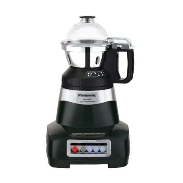 Panasonic MX-AE475 Black Mixer Grinder 750W 4 Jar Juicer Mixer Grinder Panasonic MX-AE475 Black Mixer Grinder 750W 4 Jar Juicer Mixer Grinder