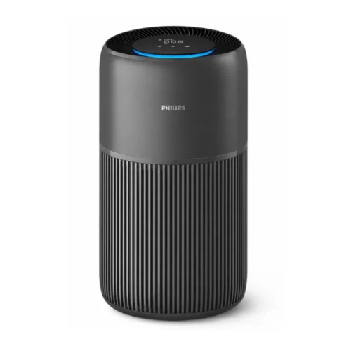 Philips AC2221/63 Smart Air Purifier 420 CMH with HEPA NanoProtect Filter, Silent Wing Technology, App & Voice Control