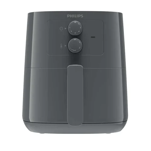 Philips Essential Air Fryer HD9200/60 4.1L Slate Grey 1400W Rapid Air Technology Oil-Free Cooker Philips Essential Air Fryer HD9200/60 4.1L Slate Grey 1400W Rapid Air Technology Oil-Free Cooker