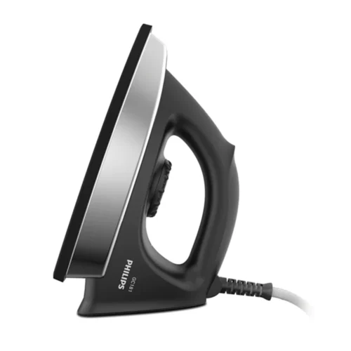 Philips GC181/80 Iron Box 1000W Heavyweight Dry Iron with Non-Stick Soleplate Philips GC181/80 Iron Box 1000W Heavyweight Dry Iron with Non-Stick Soleplate