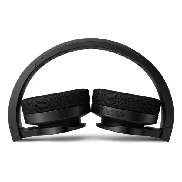 Philips TAA4216 AMJ On-Ear Sports Bluetooth Headphones with 40mm Drivers, 35 Hours Playtime & IP55 Protection