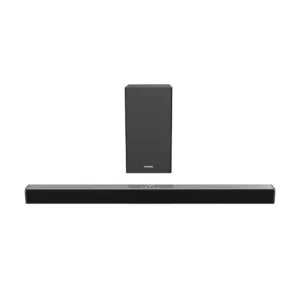 Philips TAB4228/94 160W 2.1 Channel Soundbar with Wired Subwoofer & Bluetooth Philips TAB4228/94 160W 2.1 Channel Soundbar with Wired Subwoofer & Bluetooth