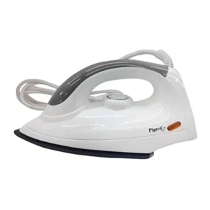 Pigeon Comfy 750W Lightweight Dry Iron (White) Pigeon Comfy 750W Lightweight Dry Iron (White)