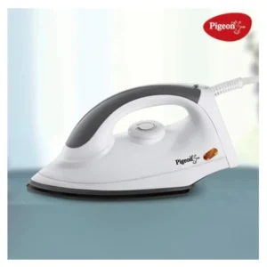 Pigeon Comfy 750W Lightweight Dry Iron (White) Pigeon Comfy 750W Lightweight Dry Iron (White)