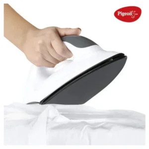 Pigeon Comfy 750W Lightweight Dry Iron (White) Pigeon Comfy 750W Lightweight Dry Iron (White)