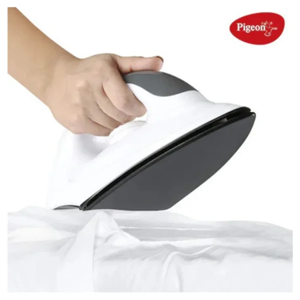 Pigeon Comfy 750W Lightweight Dry Iron (White) Pigeon Comfy 750W Lightweight Dry Iron (White)