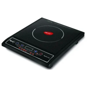 Pigeon Rapido Cute 1800W Induction Cooker with LED Display & 10 Preset Menus Pigeon Rapido Cute 1800W Induction Cooker with LED Display & 10 Preset Menus