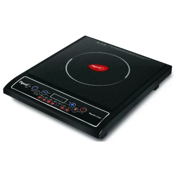 Pigeon Rapido Cute 1800W Induction Cooker with LED Display & 10 Preset Menus Pigeon Rapido Cute 1800W Induction Cooker with LED Display & 10 Preset Menus