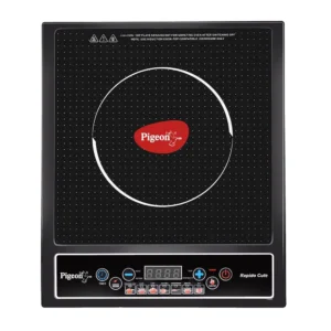 Pigeon Rapido Cute 1800W Induction Cooker with LED Display & 10 Preset Menus Pigeon Rapido Cute 1800W Induction Cooker with LED Display & 10 Preset Menus