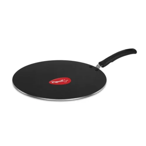 Pigeon Non-Stick Aluminium Multi Tawa 31cm SAP271 | Heavy Duty German Coating Tawa