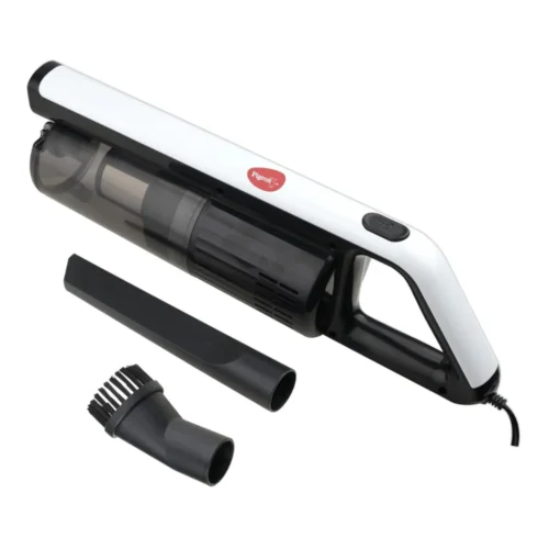 Pigeon Airturbo 16231 600W Handheld Dry Vacuum Cleaner with HEPA Filter & 18kPa Suction | Black