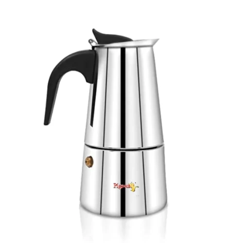 Pigeon Xpresso Stainless Steel Coffee Percolator 2 Cup | South Indian Filter Coffee Maker