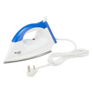 Preethi Express Steam Iron Box 1000 Watts Lightweight Iron for Smooth Garment Care Preethi Express Steam Iron Box 1000 Watts Lightweight Iron for Smooth Garment Care