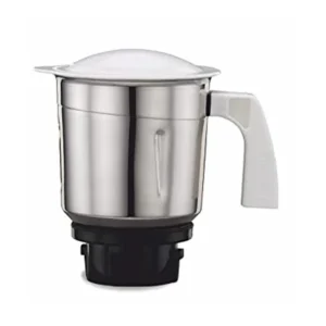 Preethi Popular MG 142 750W Mixer Grinder with 1.7L Jar Shock Resistant Body, 3 Speed Control, White Preethi Popular MG 142 750W Mixer Grinder with 1.7L Jar Shock Resistant Body, 3 Speed Control, White